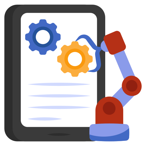 Web development icon